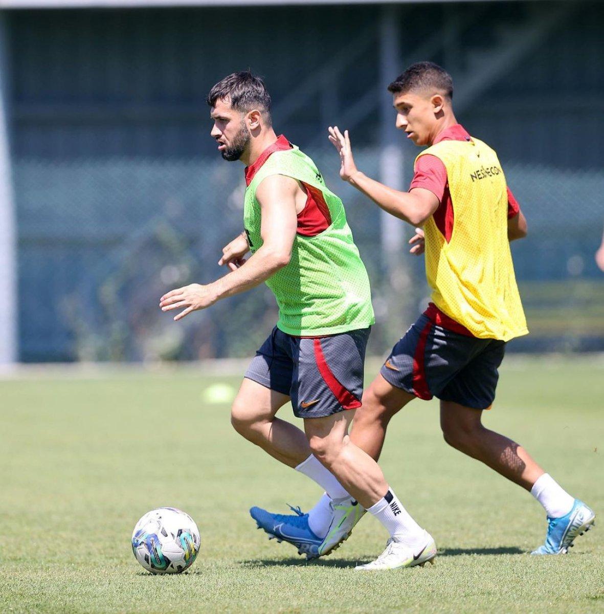 Florya'nın Talisca'sı: Berk Kızıldemir