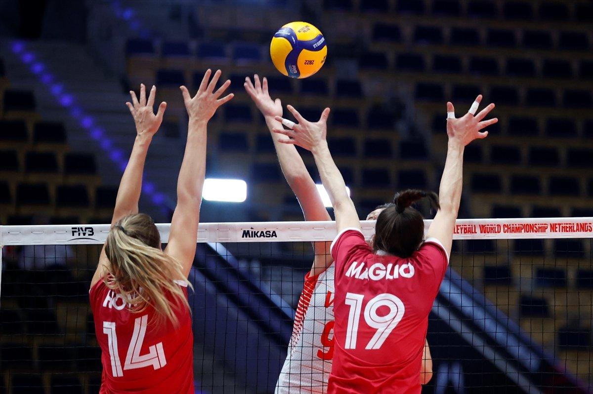 Filenin Sultanları, Kanada'yı mağlup etti