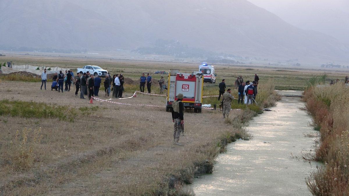 Hakkari'de 15 gündür kayıp olan kadının cansız bedenine ulaşıldı