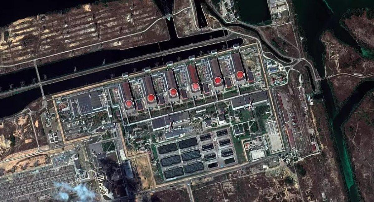 Putin, Zaporijya Nükleer Santrali'yle ilgili kararnameyi imzaladı