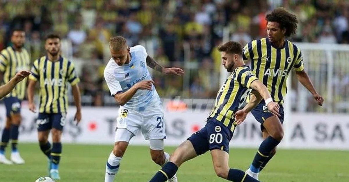 Fenerbahçe - AEK Larnaca maçı ne zaman, saat kaçta ve hangi kanalda?