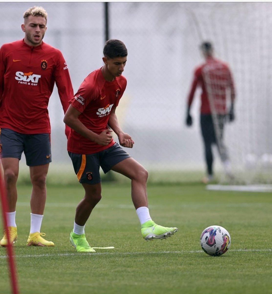 Florya'nın Talisca'sı: Berk Kızıldemir