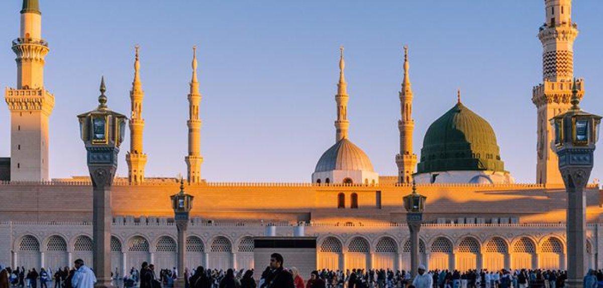 Mevlid-i Nebi haftası kutlanıyor