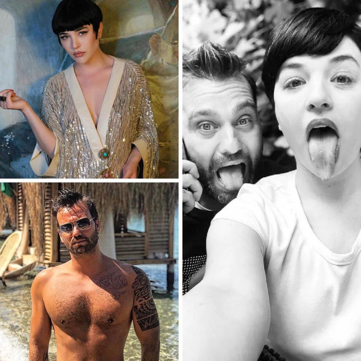 Gonca Vuslateri, spor hocasına aşık oldu