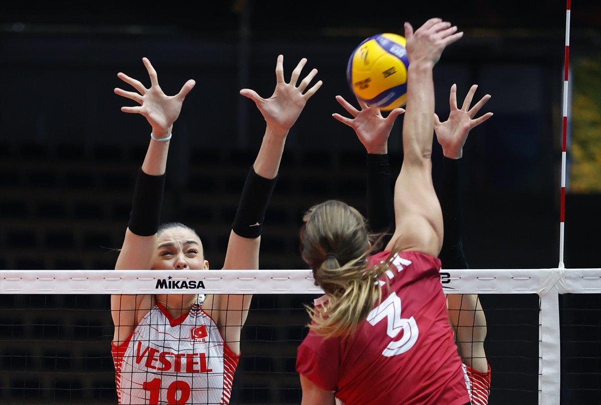 Filenin Sultanları, Kanada'yı mağlup etti