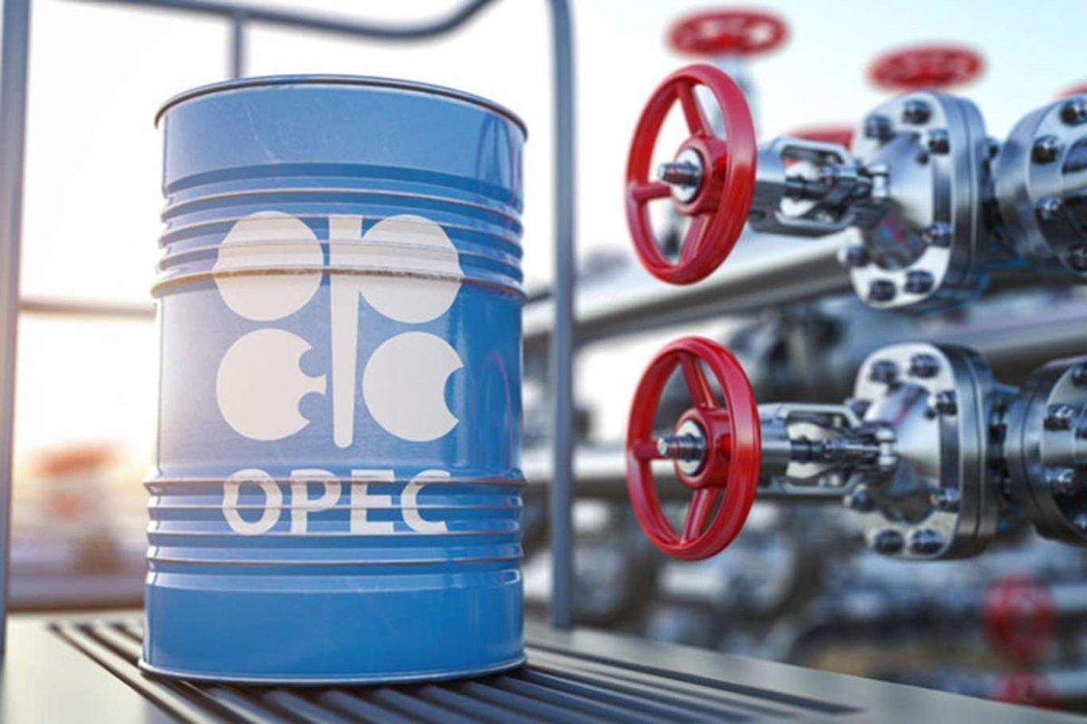 OPEC+ grubundan günlük petrol üretimini 2 milyon varil azaltma kararı