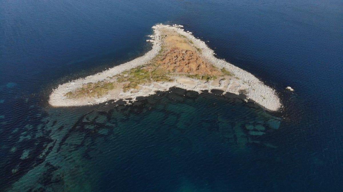 Van Gölü'nde metrelerce çekilen su korkuya neden oldu
