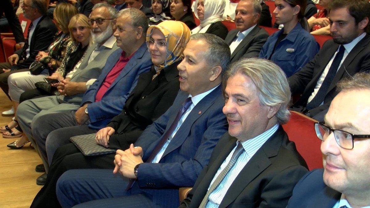 Cumhurbaşkanlığı Sözcüsü İbrahim Kalın, AKM’de konser verdi