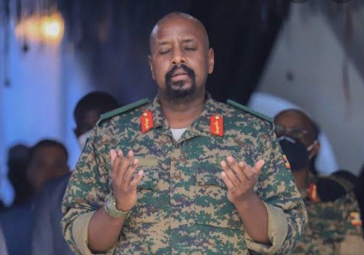 Uganda Devlet Başkanı'nın oğlunun dikkat çeken Meloni paylaşımları