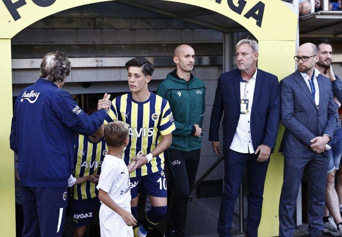 Jesus'un Arda Güler'i oynatmama sebebi