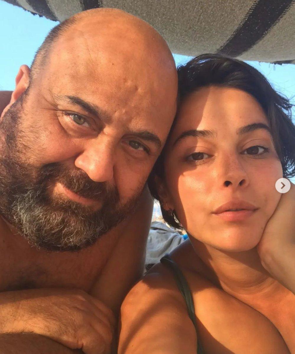 Somer Şef'in 20 yaş küçük sevgilisi beğeni topladı