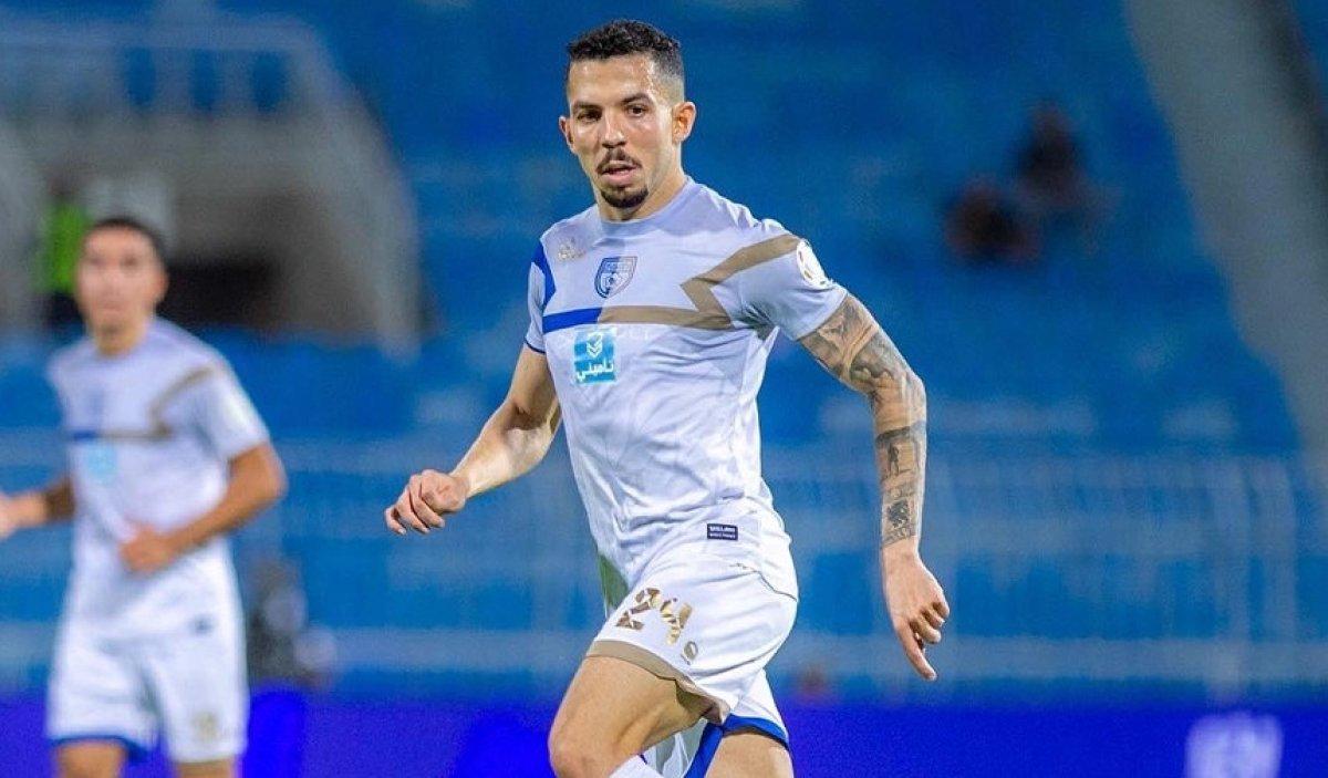 Flavio'nun çapraz bağları koptu