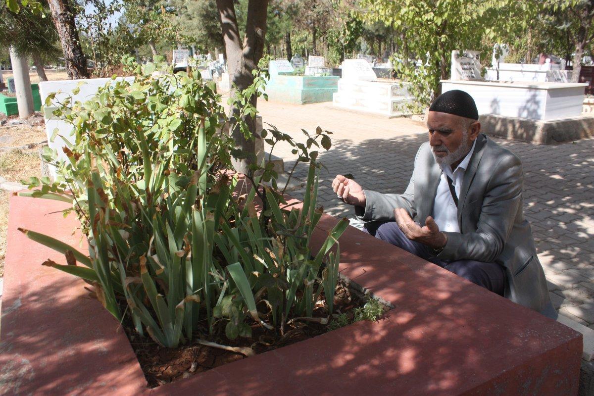6-8 Ekim olaylarındaki acılar, 8'inci yılında da unutulmadı