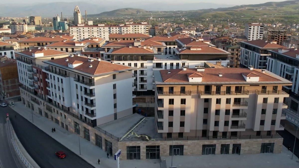 Bakan Murat Kurum: Elazığ'da yeni bir şehir kurduk