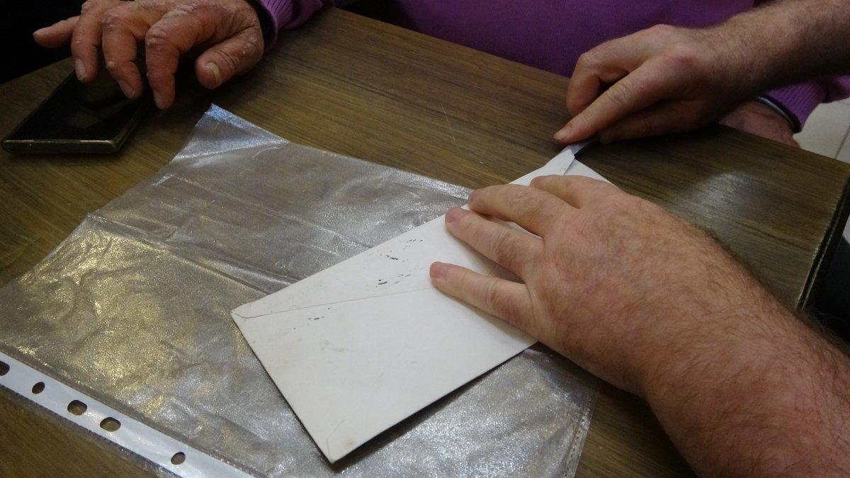 Turgut Özal'a yazılan 35 yıllık 'sır mektup' açıldı