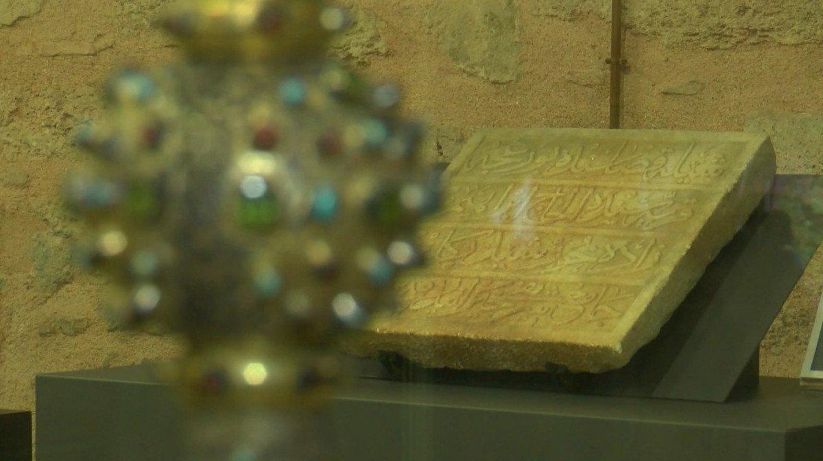 Hollanda'ya kaçırılan kitabe ile ilgili dikkat çeken hikaye