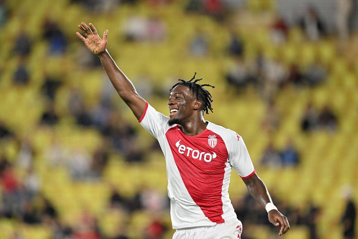 Trabzonspor, Monaco deplasmanında mağlup