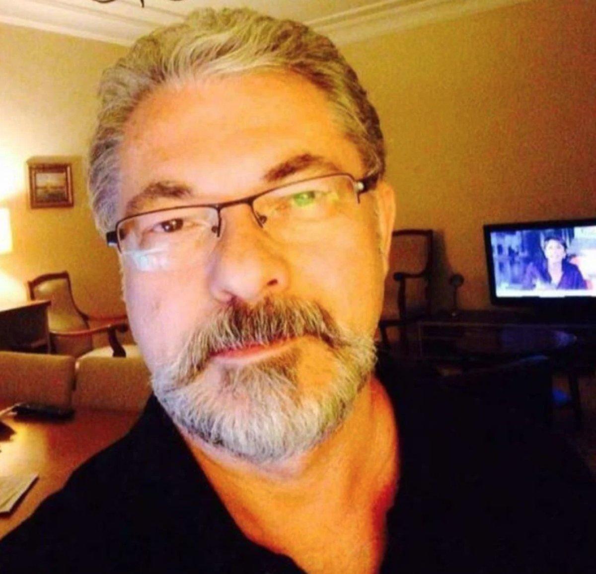 Ünlü spiker Hamit Özsaraç'ın son hali