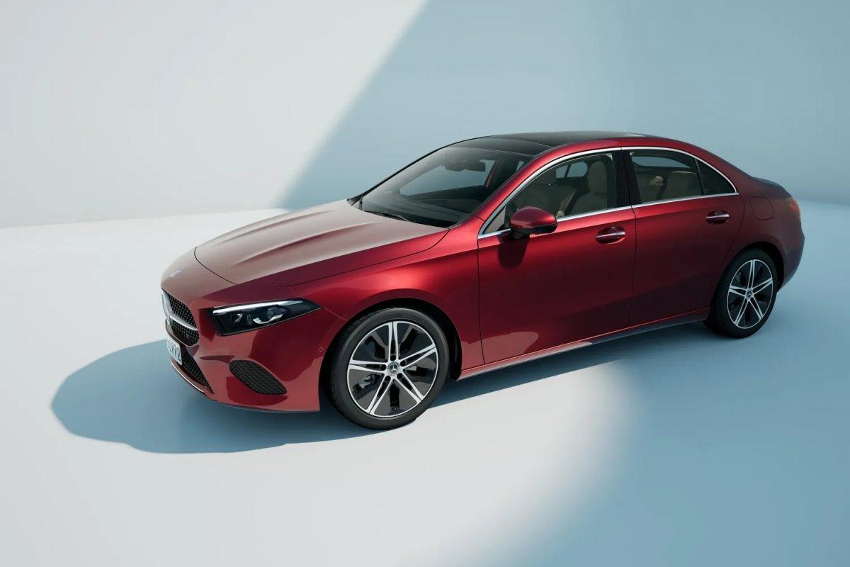 mercedes benz A serisi