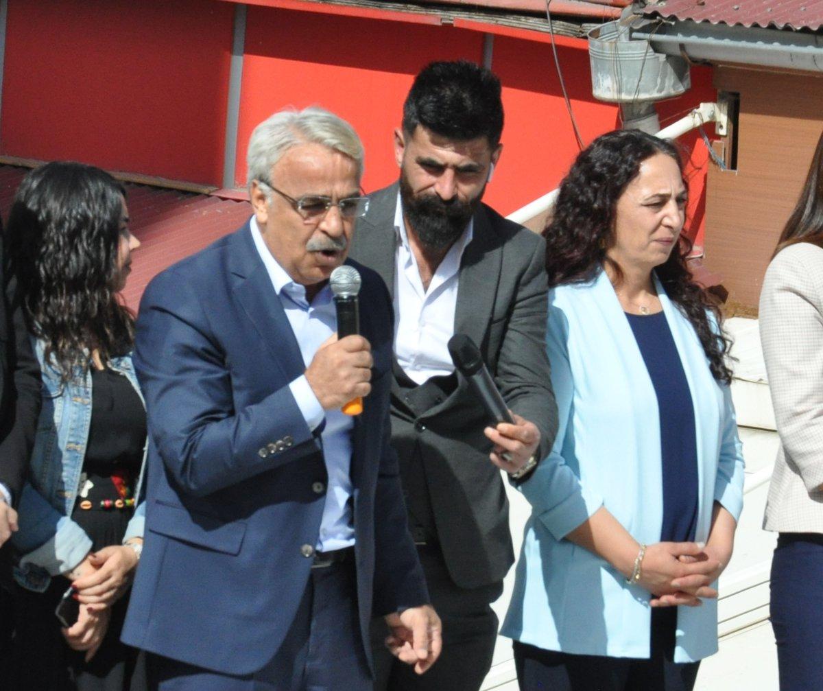 HDP Kars’ta beklediği ilgiyi görmedi