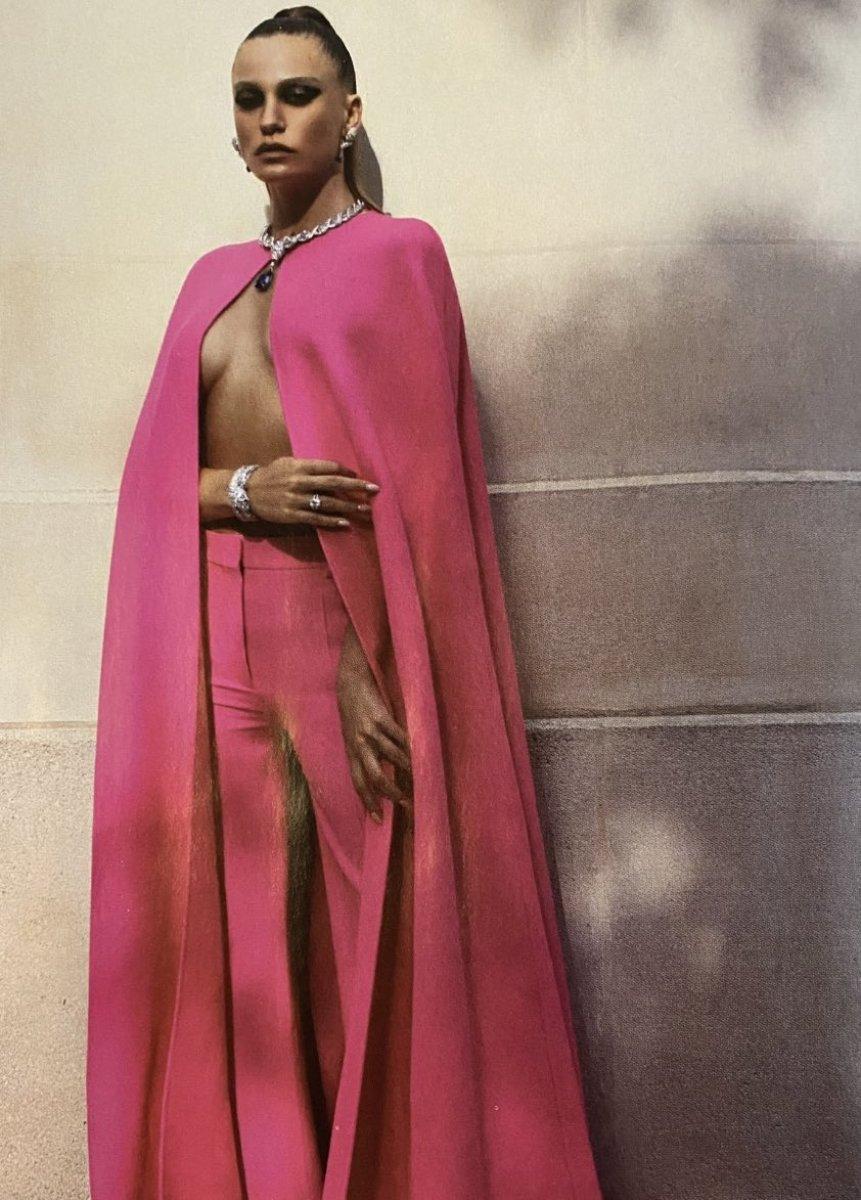 Serenay Sarıkaya'nın aşk yorumu