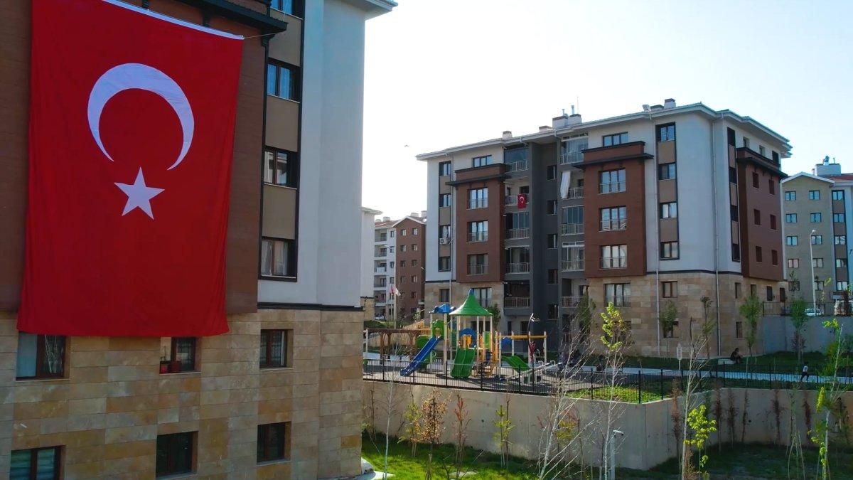 Bakan Murat Kurum: Elazığ'da yeni bir şehir kurduk
