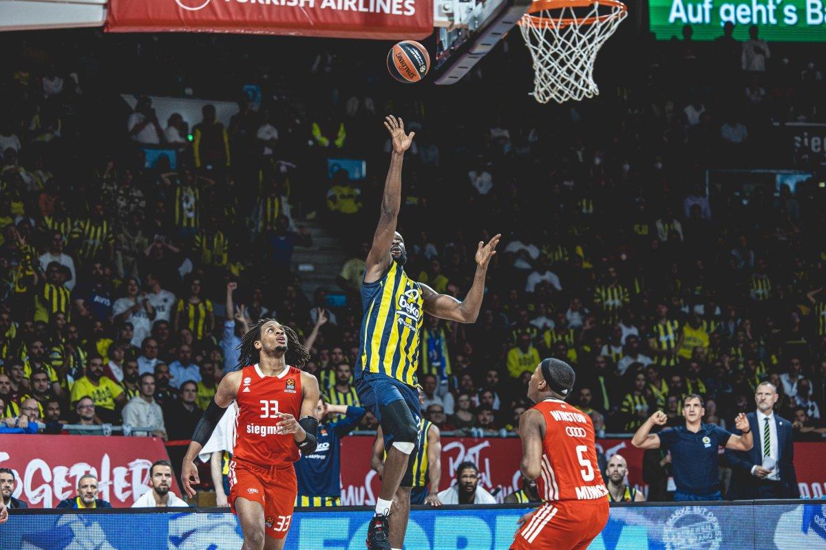 Fenerbahçe, Bayern Münih deplasmanında kazandı