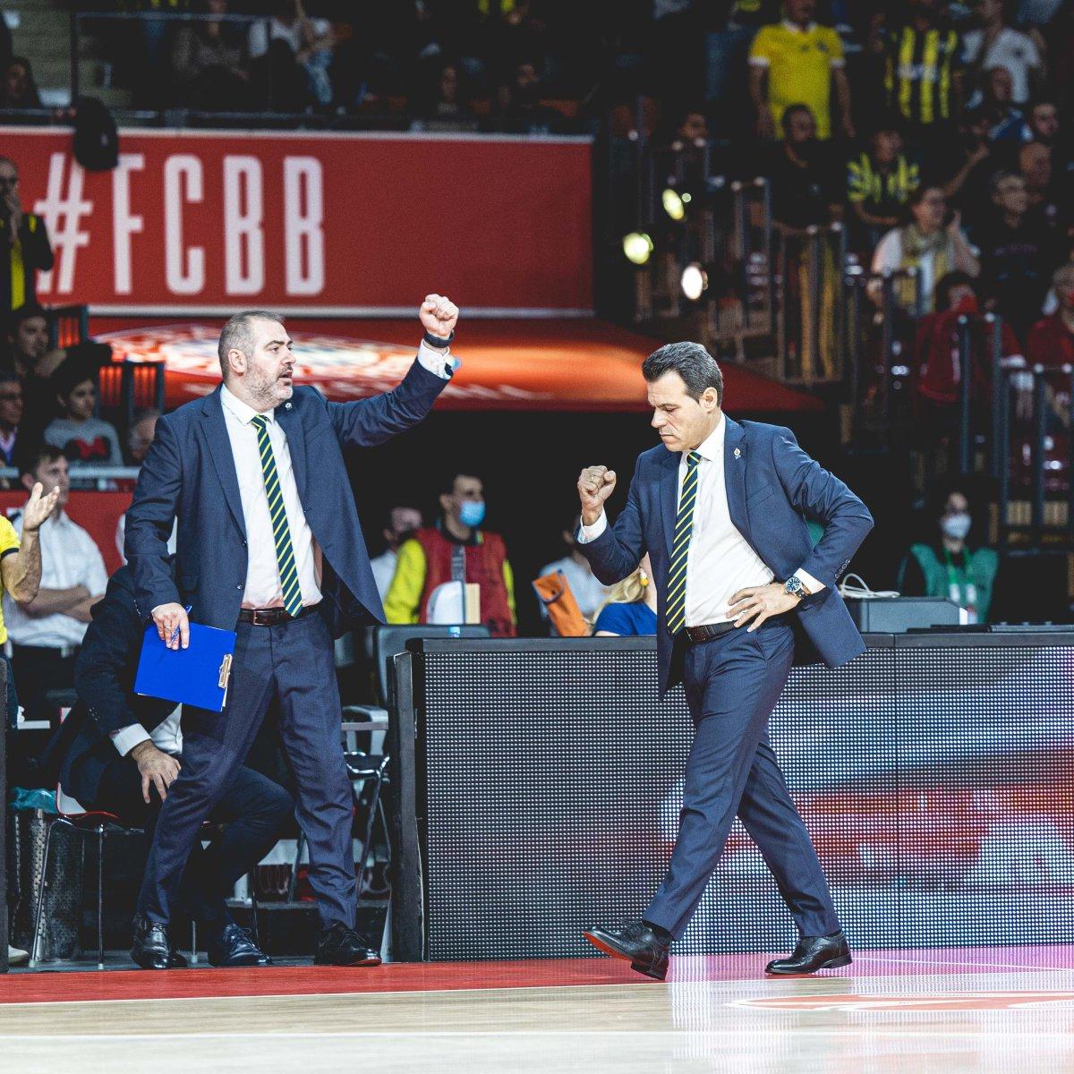 Fenerbahçe, Bayern Münih deplasmanında kazandı