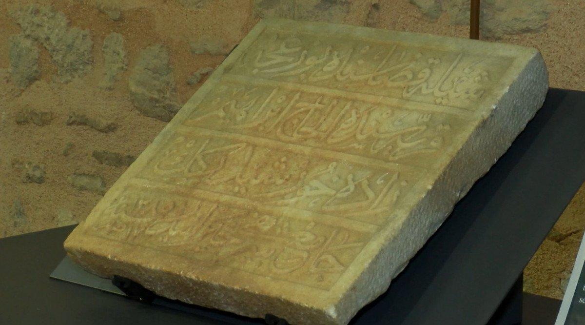 Hollanda'ya kaçırılan kitabe ile ilgili dikkat çeken hikaye