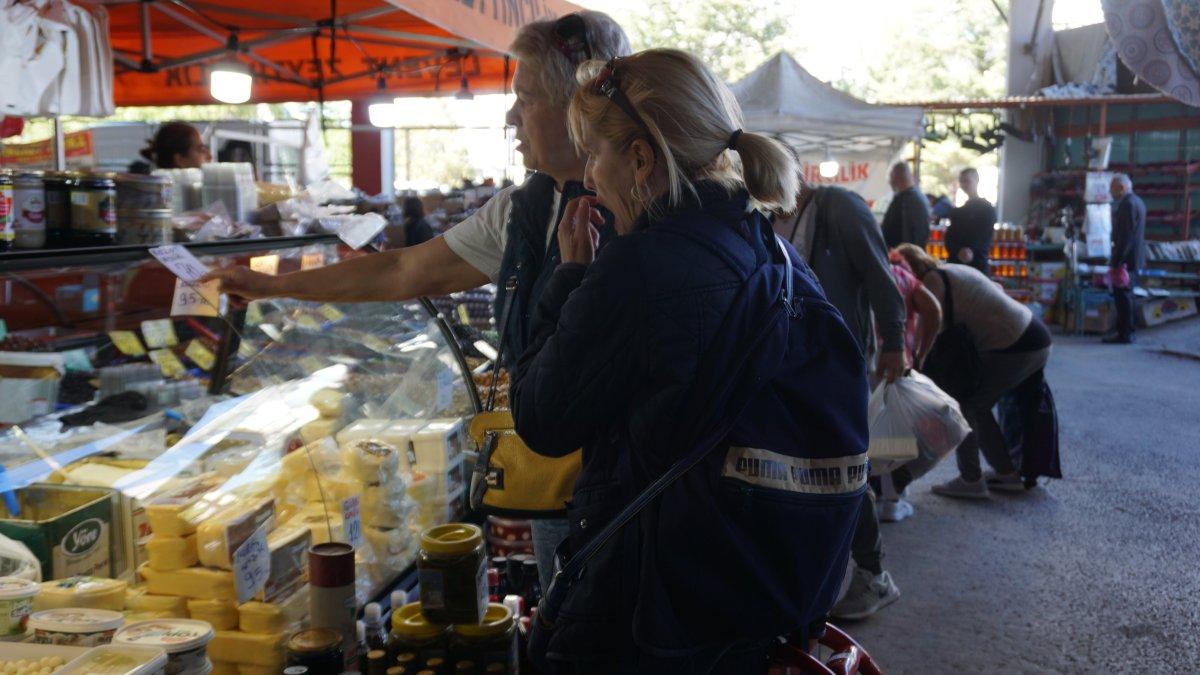 Doğalgaz krizi sonrası turistler Edirne'ye akın etti