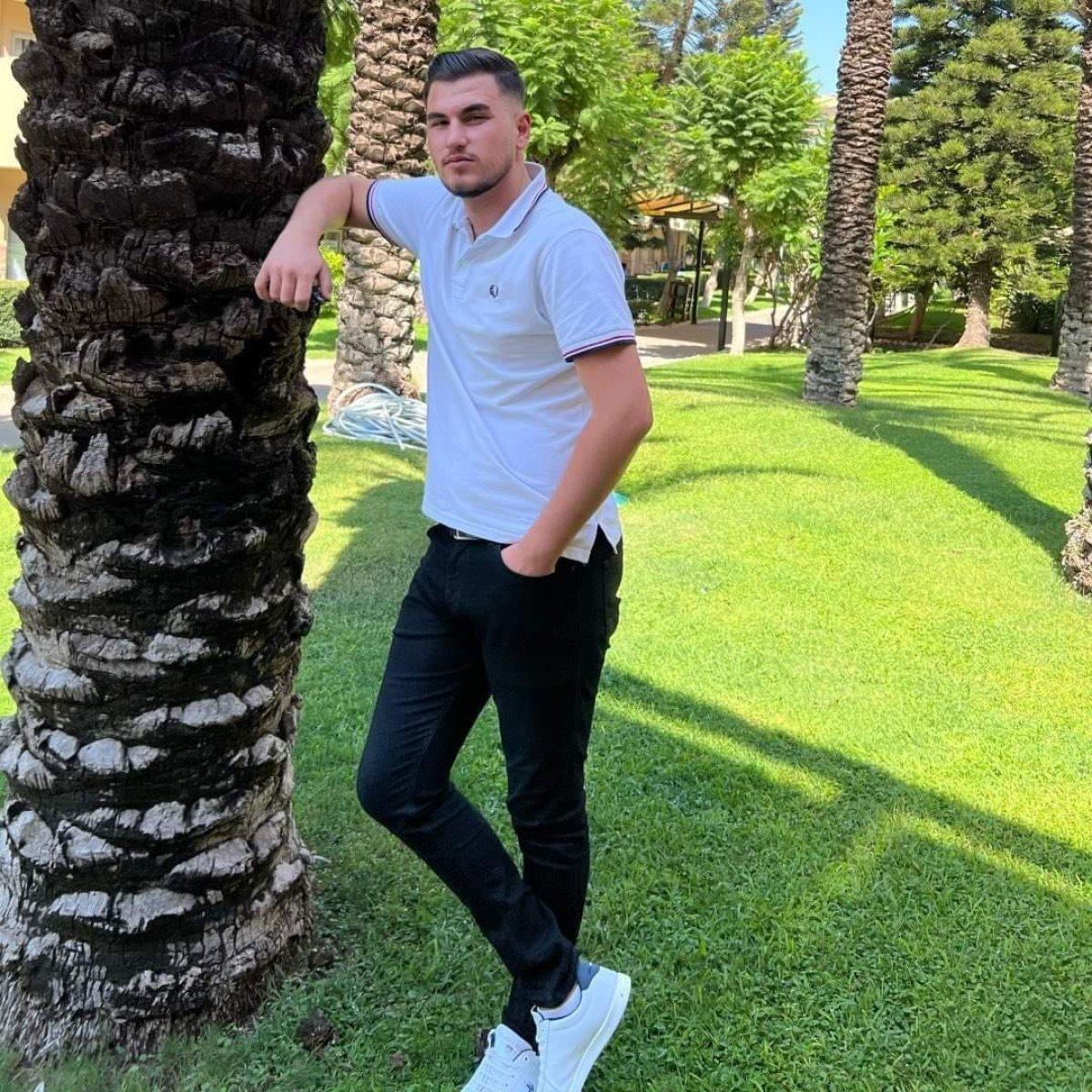 Antalya'da kafasına beyzbol sopasıyla vurulan genç 17 gün sonra hayatını kaybetti