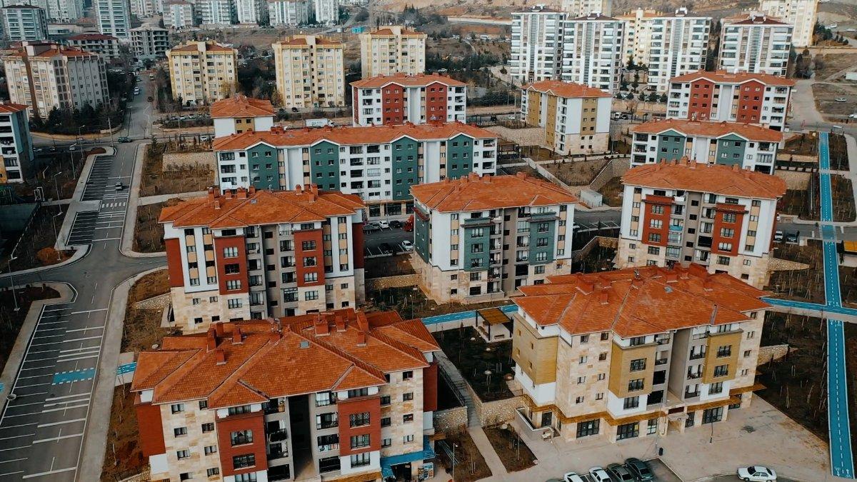 Bakan Murat Kurum: Elazığ'da yeni bir şehir kurduk