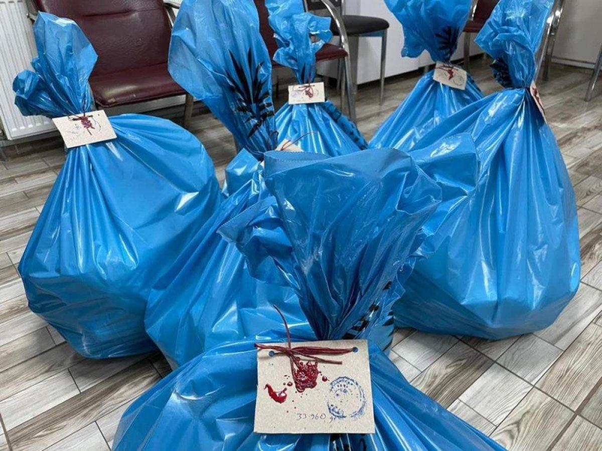 Şanlıurfa’da zabıta 195 kilo sahte tereyağı ele geçirdi