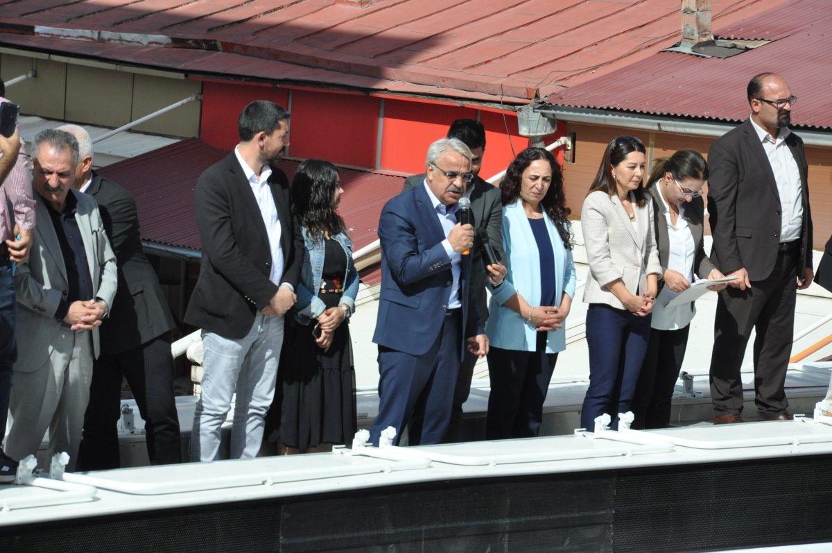 HDP Kars’ta beklediği ilgiyi görmedi