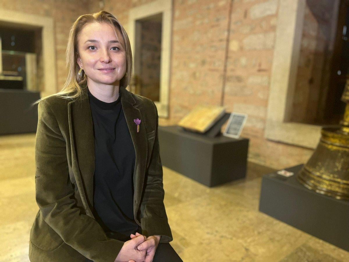 Hollanda'ya kaçırılan kitabe ile ilgili dikkat çeken hikaye