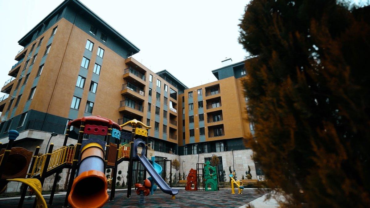 Bakan Murat Kurum: Elazığ'da yeni bir şehir kurduk