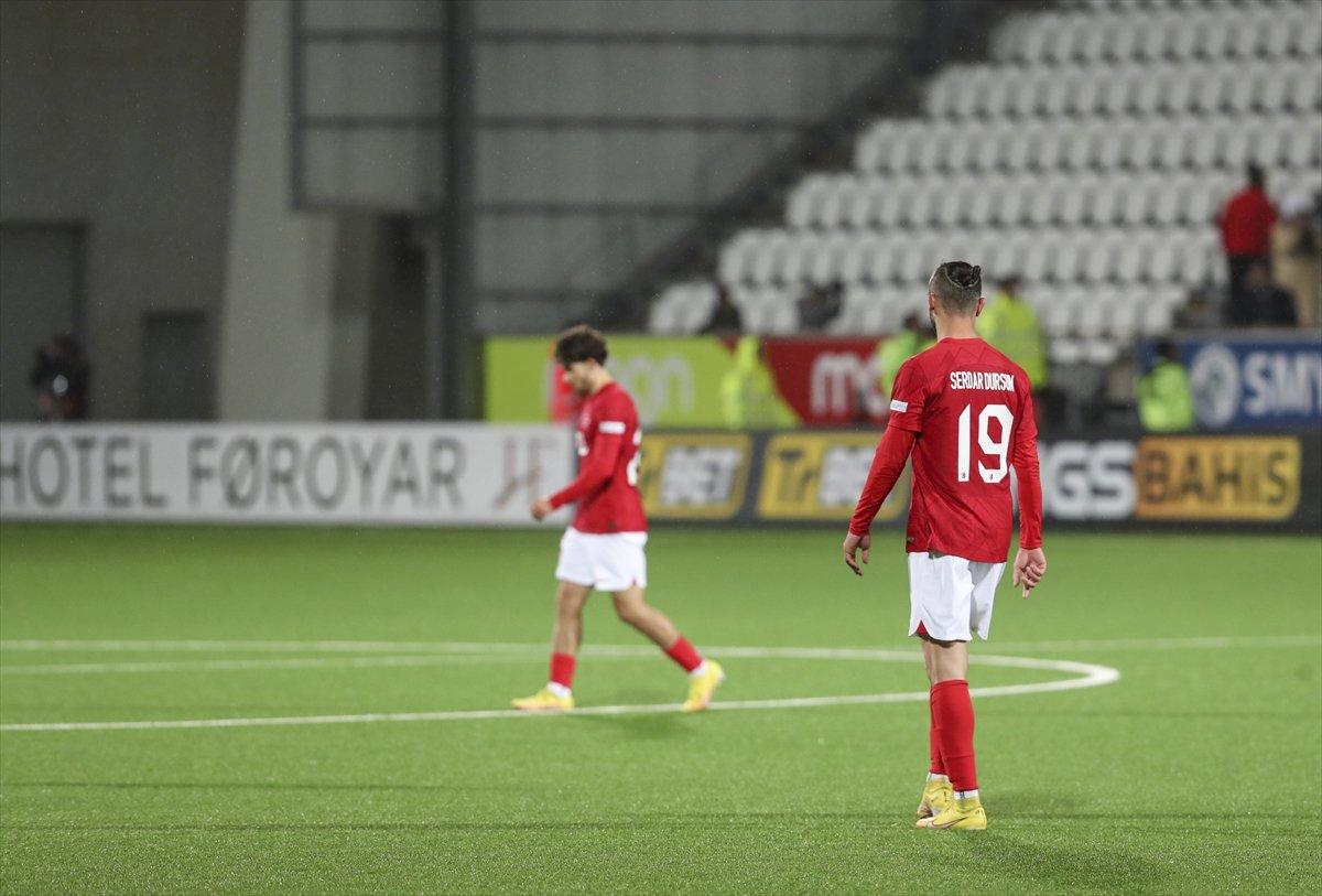 Türkiye, FIFA sıralamasında 45'inci sıraya düştü