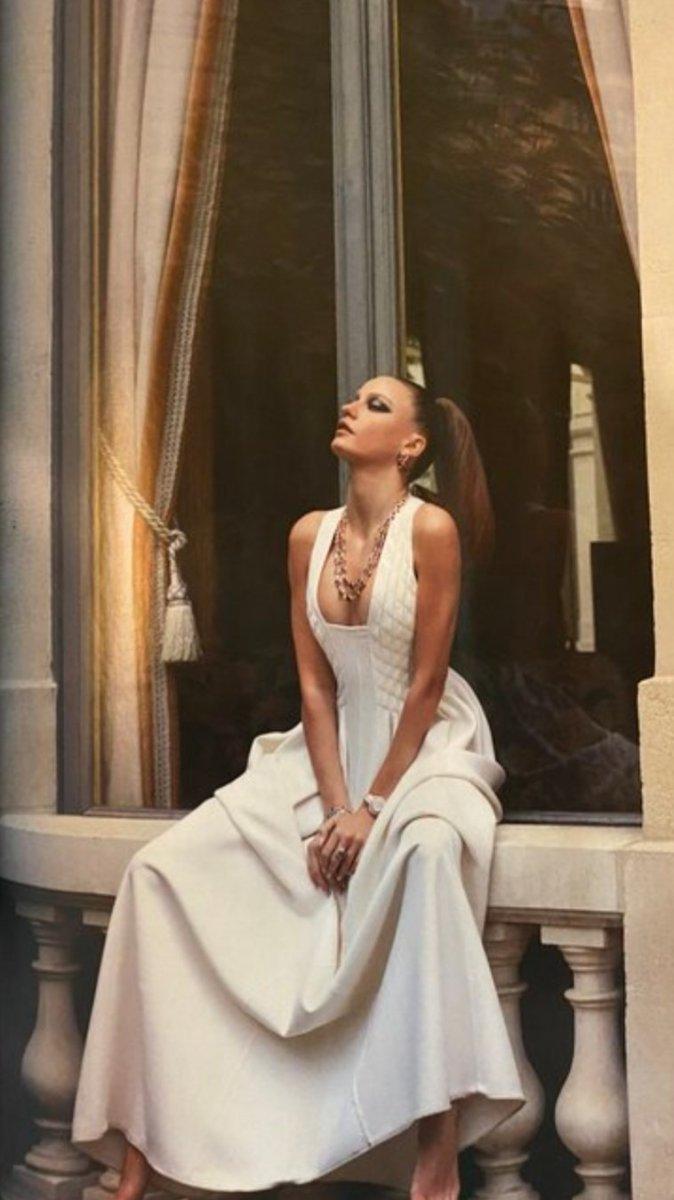 Serenay Sarıkaya'nın aşk yorumu