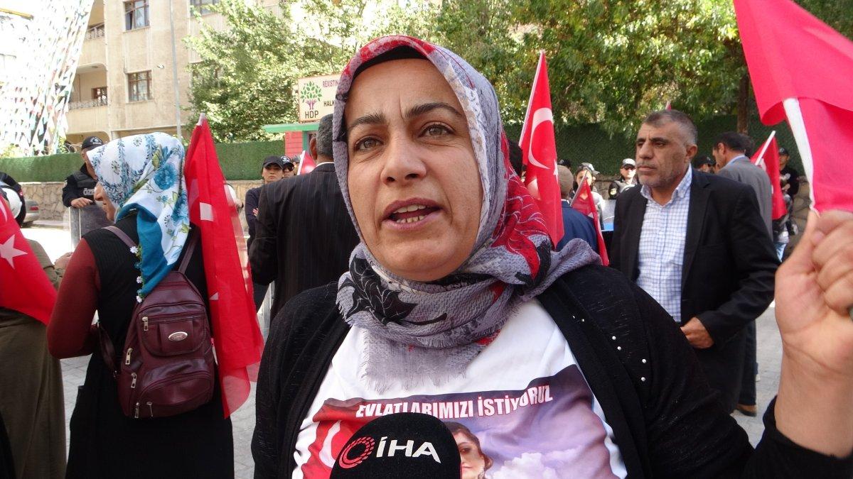 Anne Nazlı Sancar: Al bayrağı Kandil’e dikeceğiz