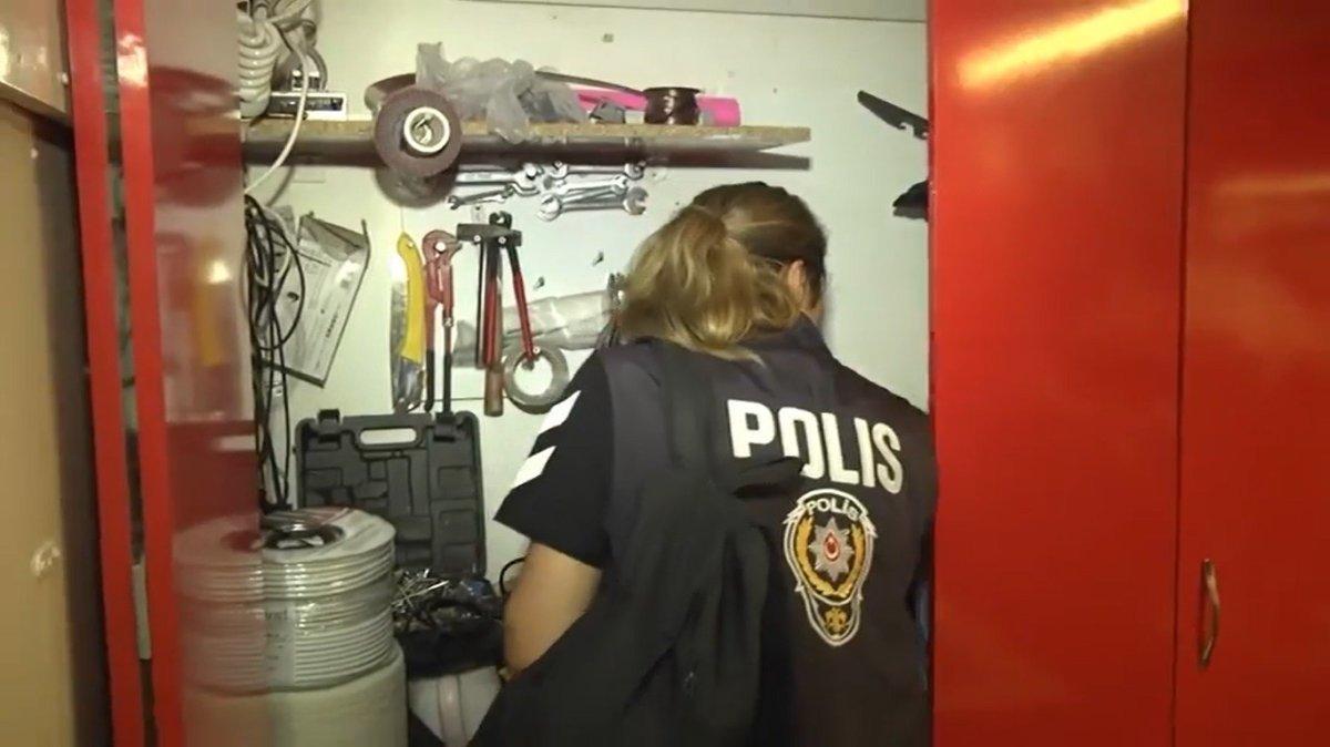 Kahramanmaraş'ta POS tefeciliği operasyonunda 26 şüpheli yakalandı