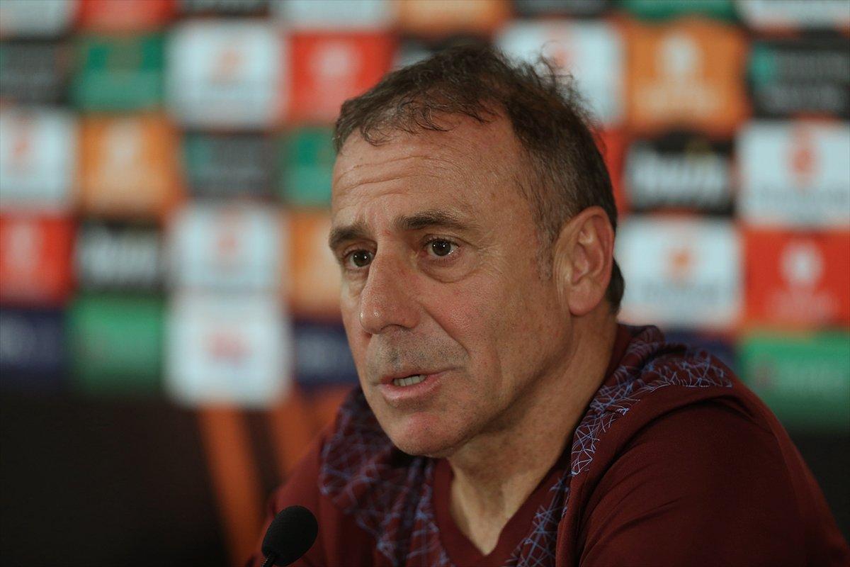 Abdullah Avcı: Grubun kaliteli iki takımının mücadelesini izleteceğiz