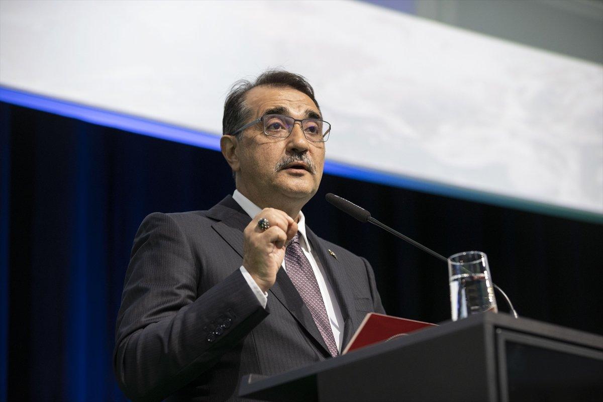 Fatih Dönmez: TANAP'ın kapasitesi iki katına çıktı