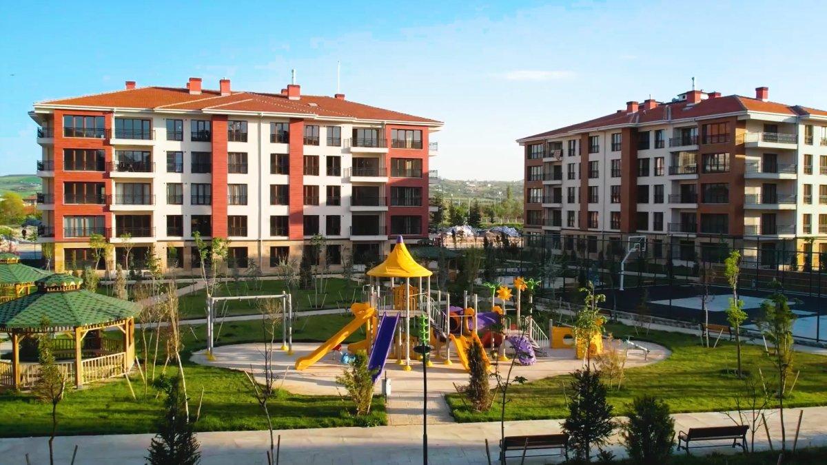 Bakan Murat Kurum: Elazığ'da yeni bir şehir kurduk