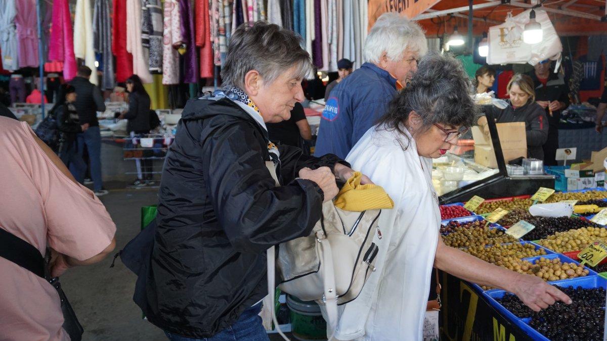 Doğalgaz krizi sonrası turistler Edirne'ye akın etti