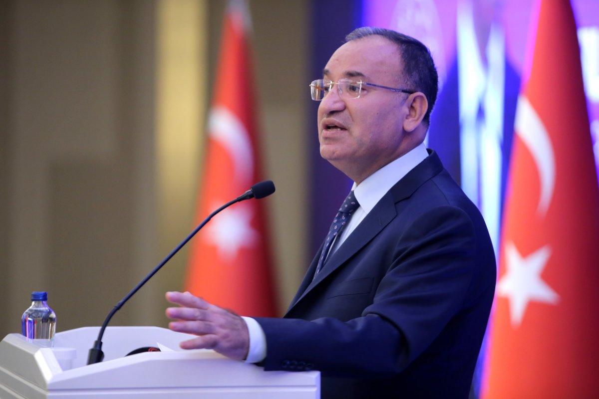 Bekir Bozdağ: Başörtüsü teklifini pazartesi günü sunacağız