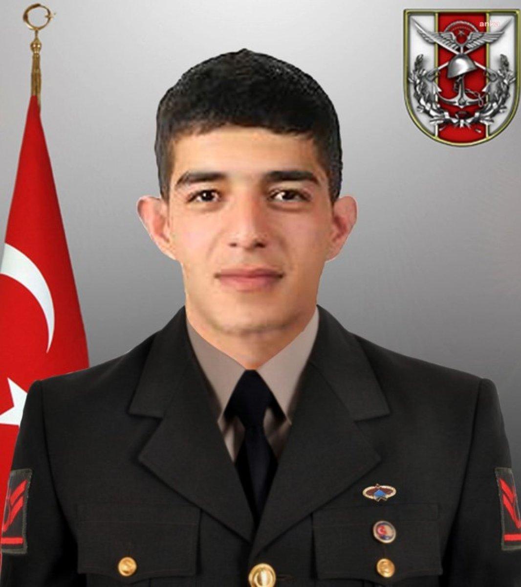 Kilis'te Savaş Dinç’i şehit eden saldırganın cezası belli oldu