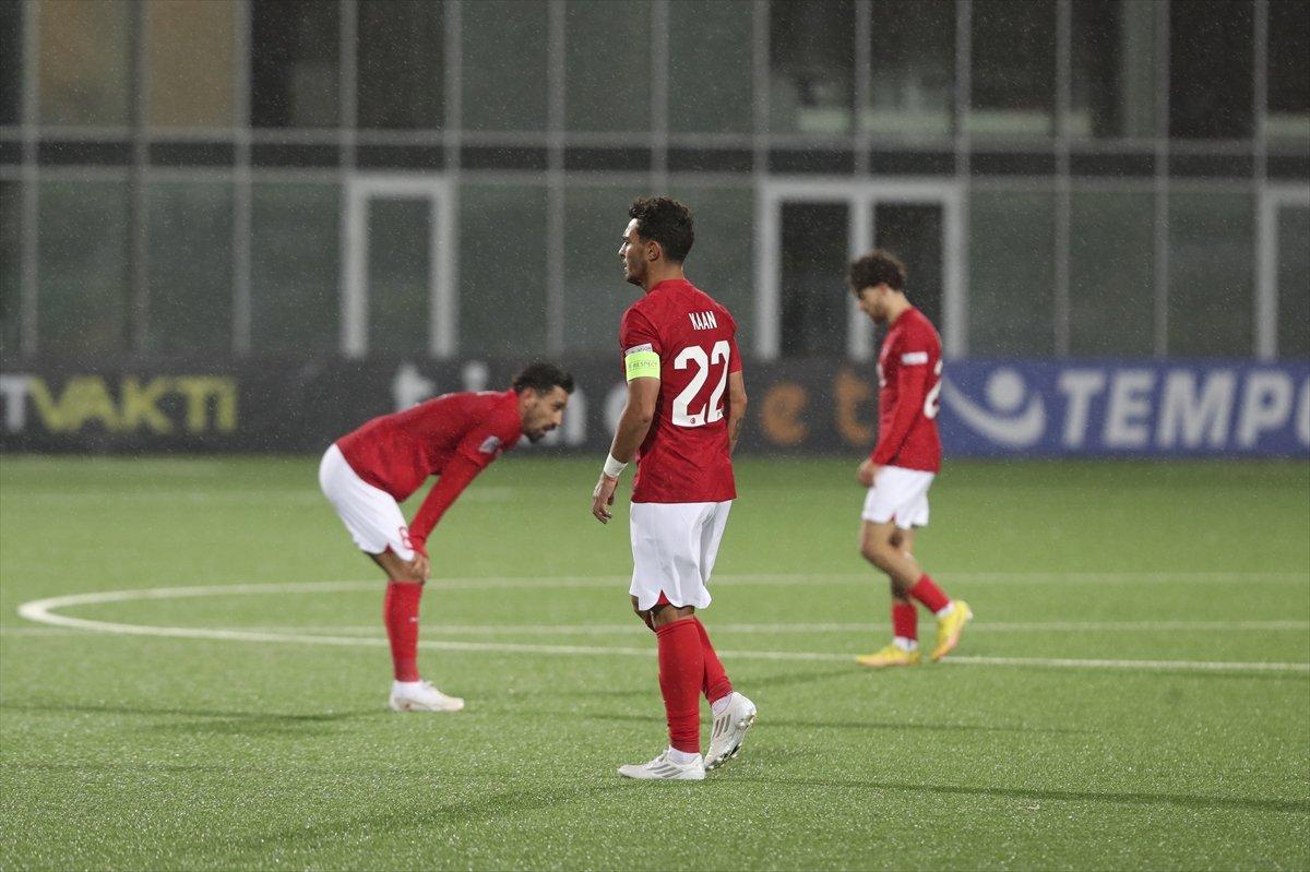 Türkiye, FIFA sıralamasında 45'inci sıraya düştü