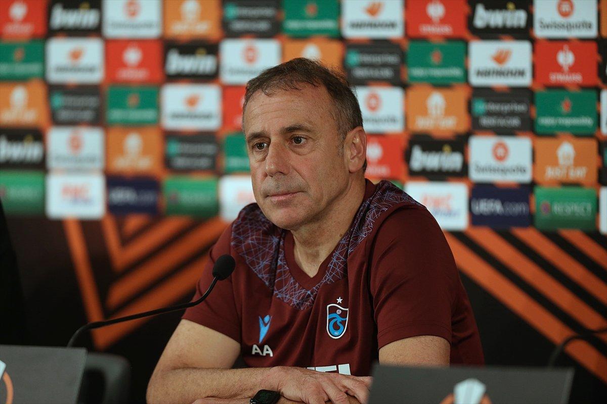 Abdullah Avcı: Grubun kaliteli iki takımının mücadelesini izleteceğiz