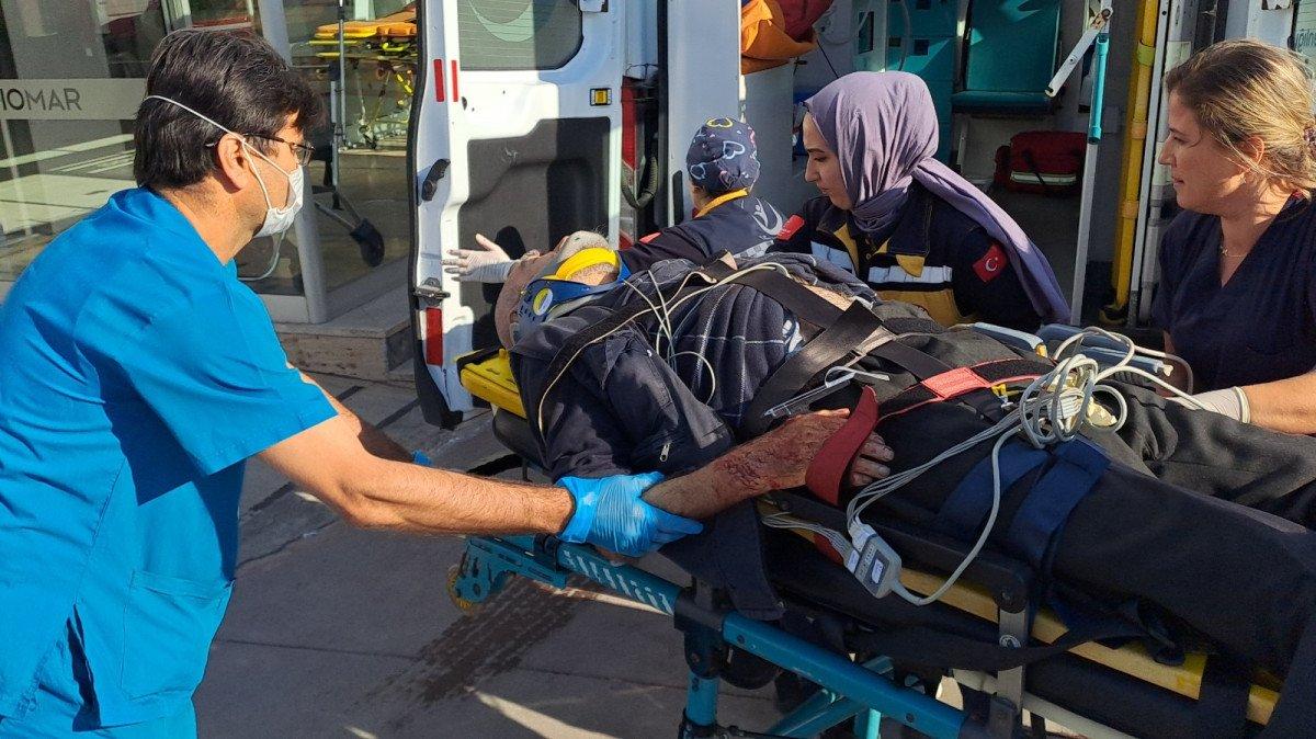 Zonguldak'ta tekerlekli sandalye ile engelli asansöründen düşüp öldü