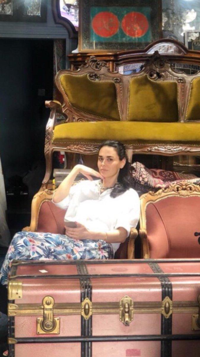 Ayşe Hatun Önal, son halini paylaştı